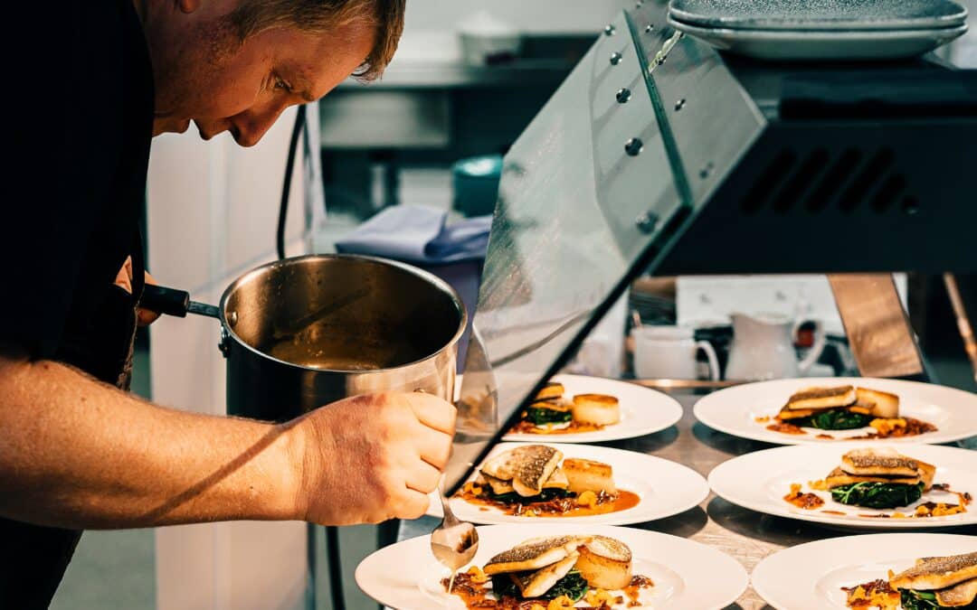 Dératisation dans les restaurants